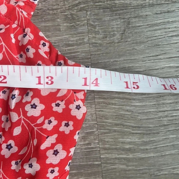 Princess Polly LIANNA MINI DRESS Red - Picture 7 of 9